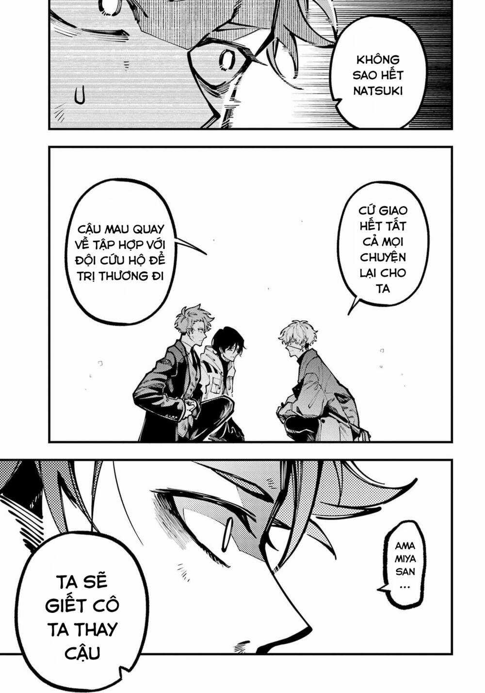 Tokyo Aliens - Chapter 34 - Trang 24