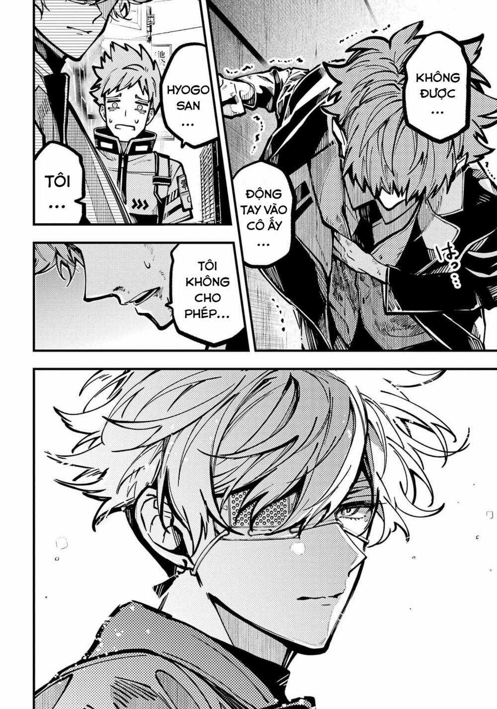 Tokyo Aliens - Chapter 34 - Trang 27