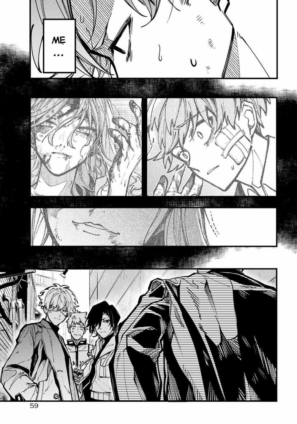 Tokyo Aliens - Chapter 34 - Trang 28