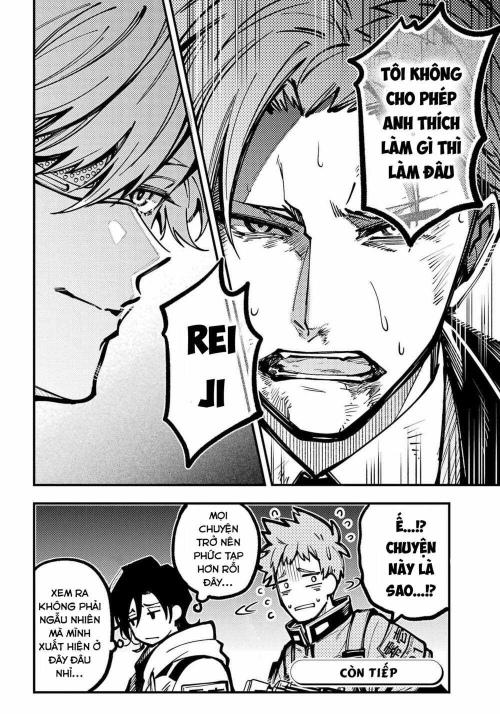 Tokyo Aliens - Chapter 34 - Trang 29