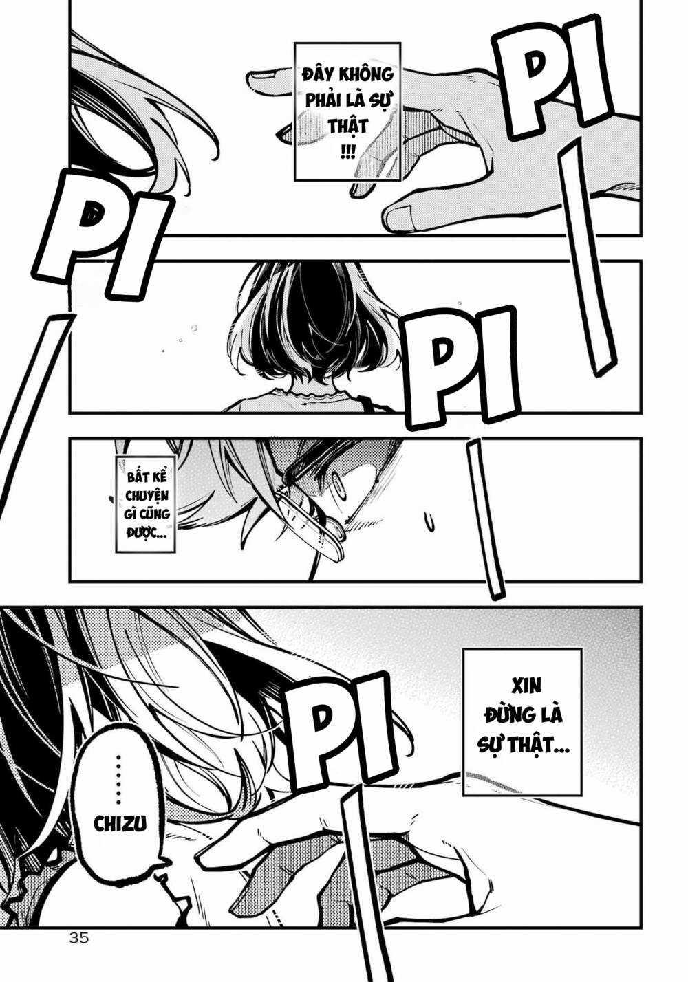 Tokyo Aliens - Chapter 34 - Trang 5