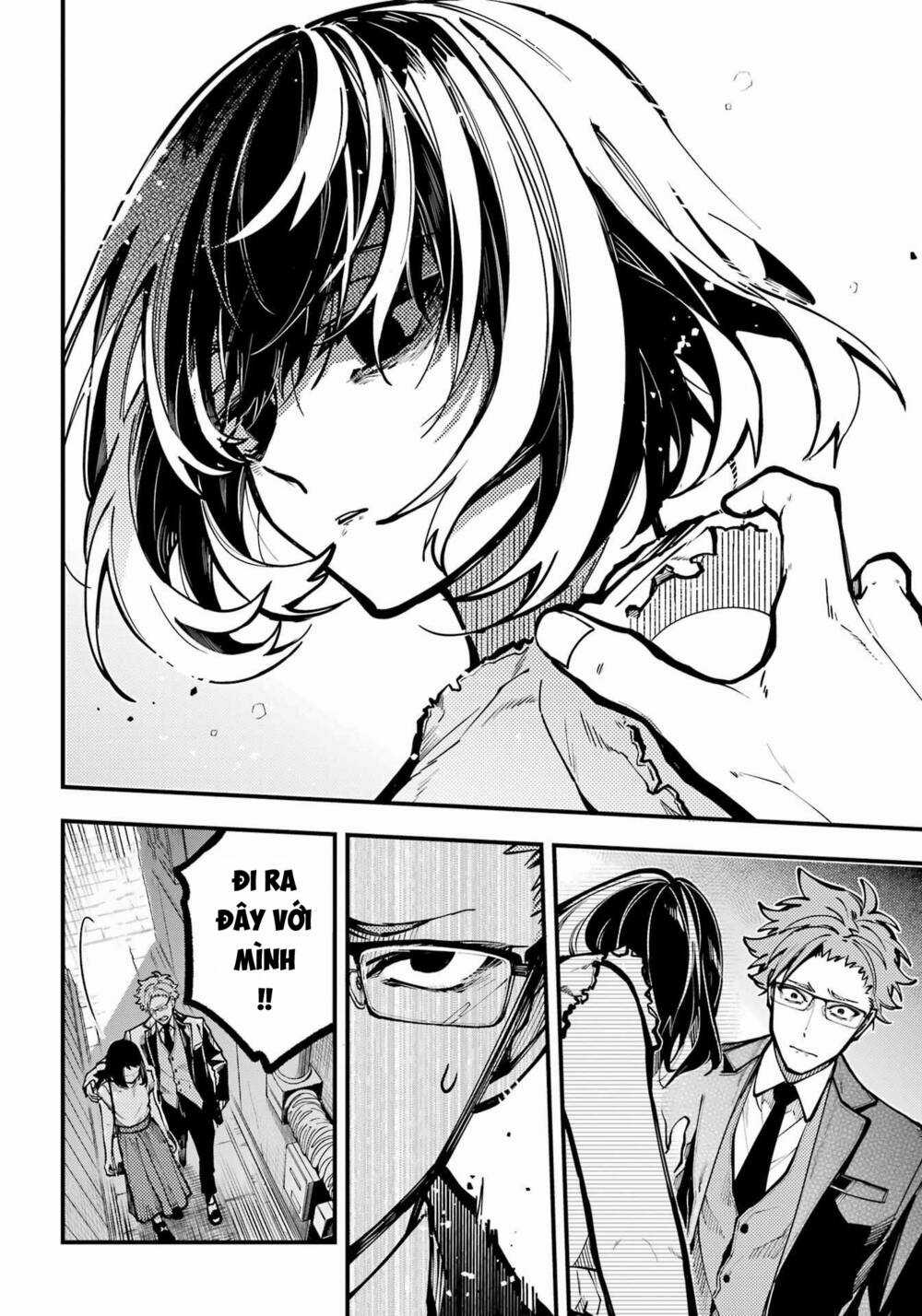 Tokyo Aliens - Chapter 34 - Trang 6