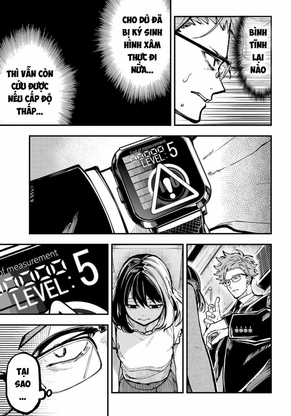 Tokyo Aliens - Chapter 34 - Trang 7