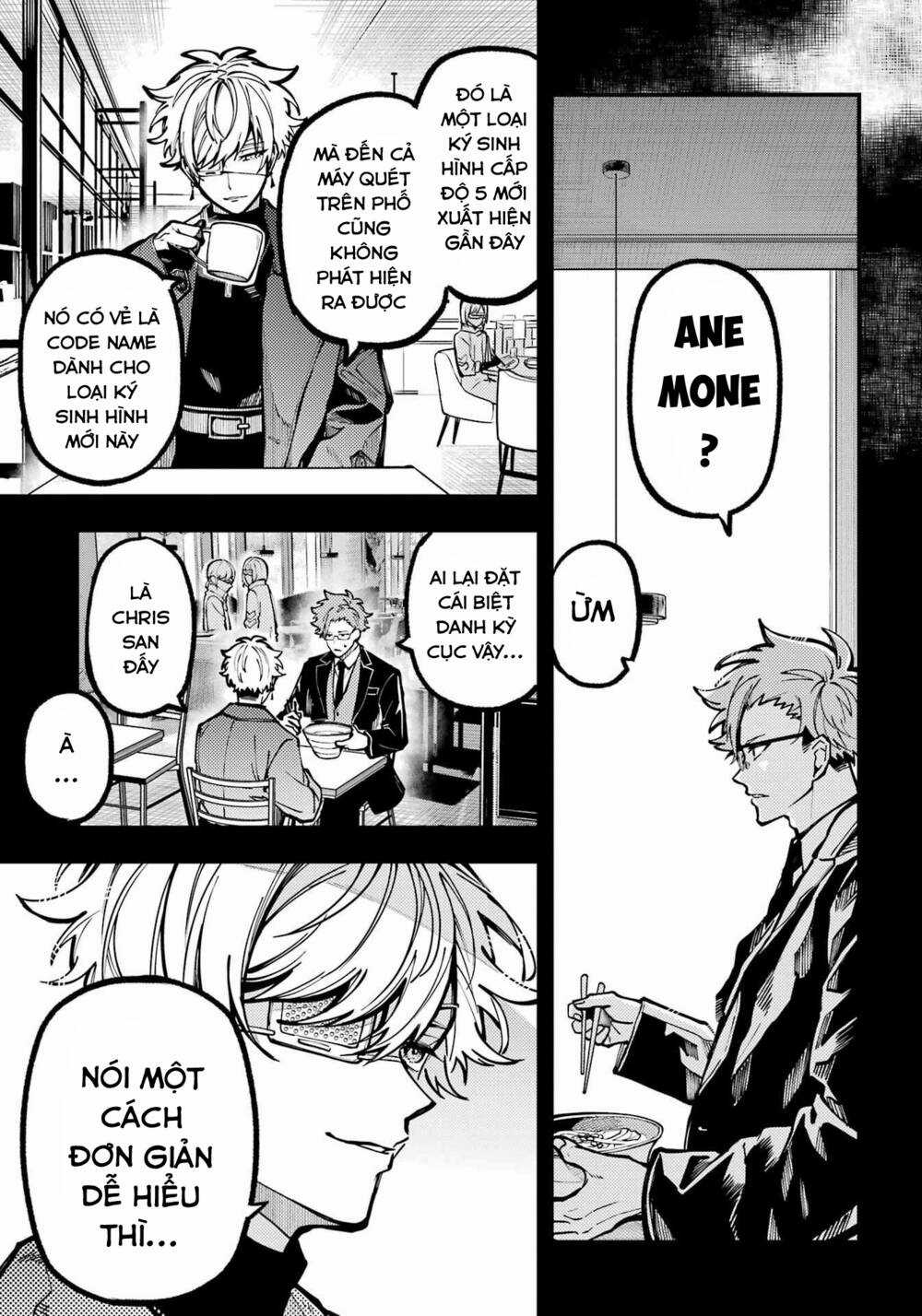 Tokyo Aliens - Chapter 34 - Trang 9