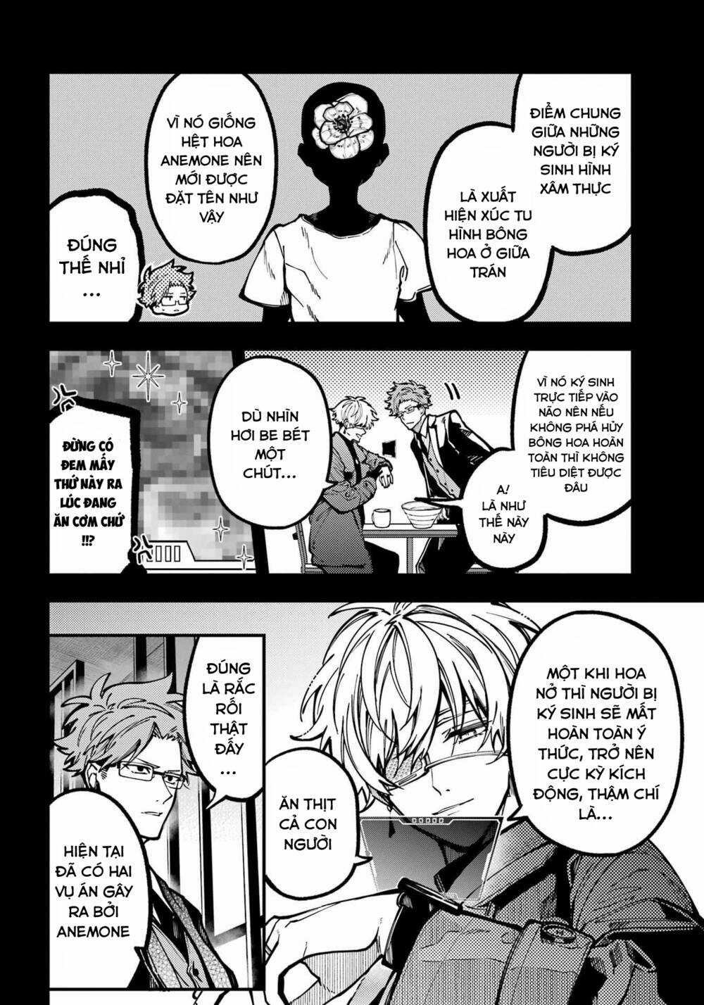 Tokyo Aliens - Chapter 34 - Trang 10