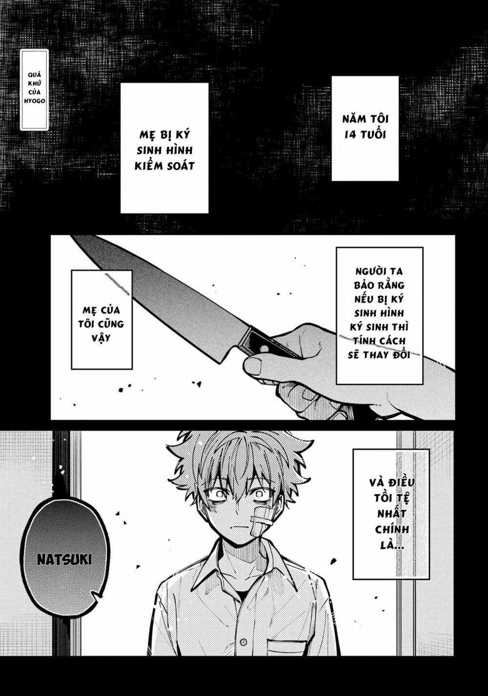 Tokyo Aliens - Chapter 35 - Trang 2