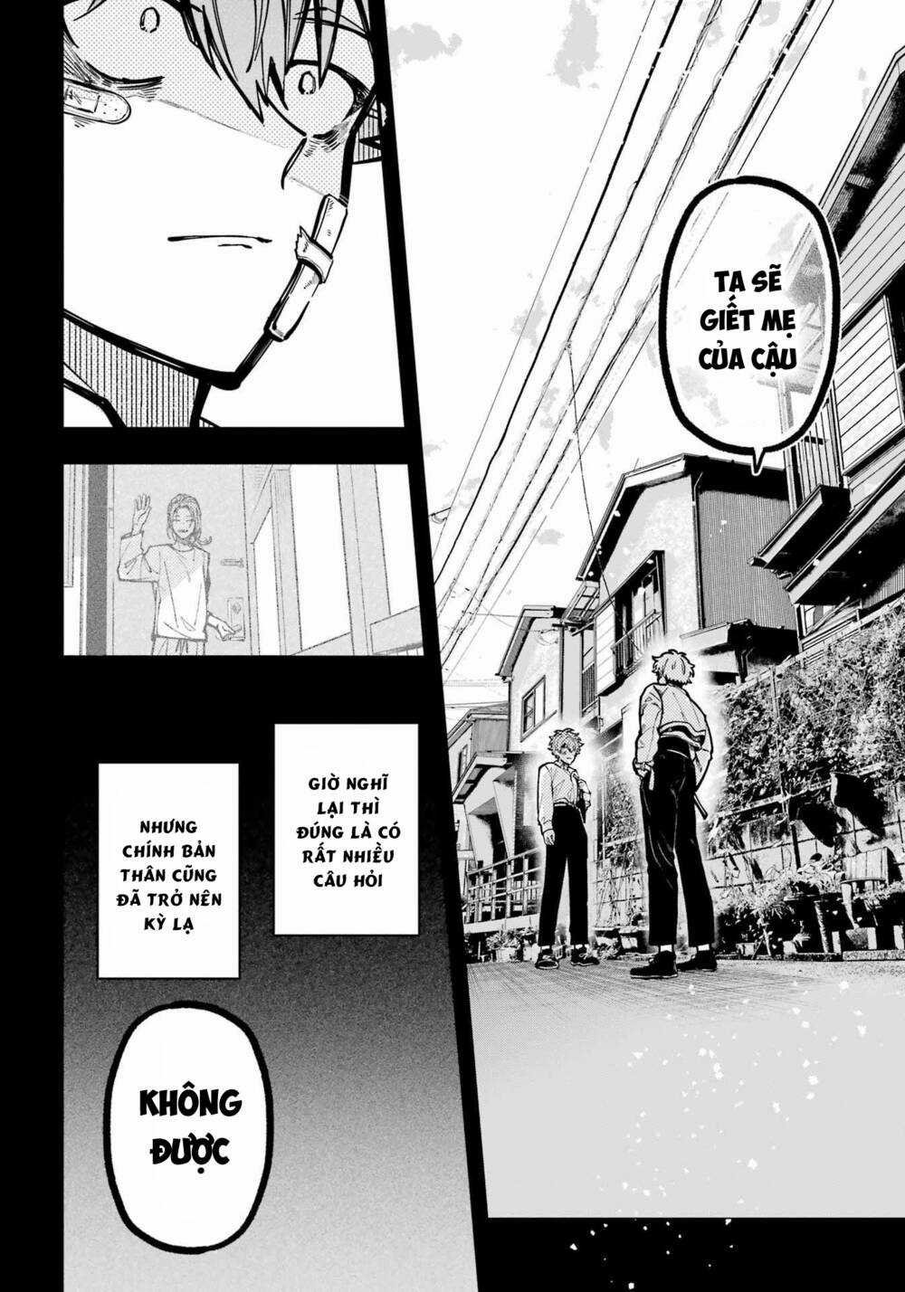 Tokyo Aliens - Chapter 35 - Trang 11