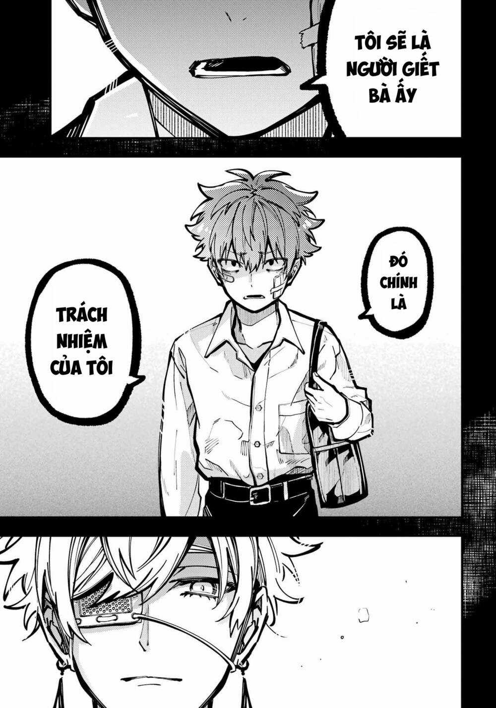 Tokyo Aliens - Chapter 35 - Trang 12