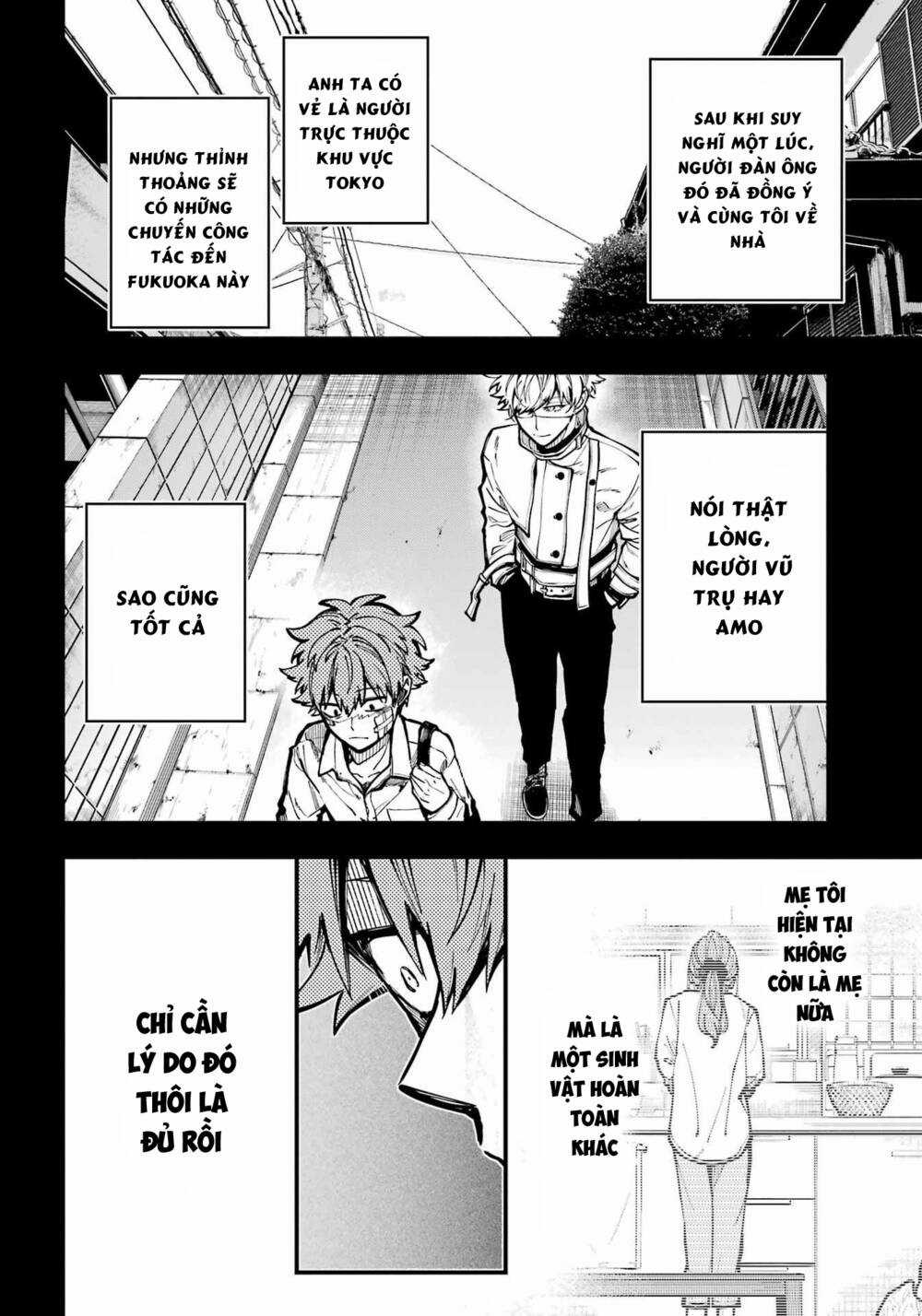 Tokyo Aliens - Chapter 35 - Trang 13