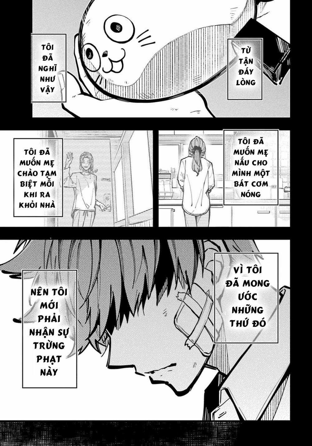 Tokyo Aliens - Chapter 35 - Trang 16