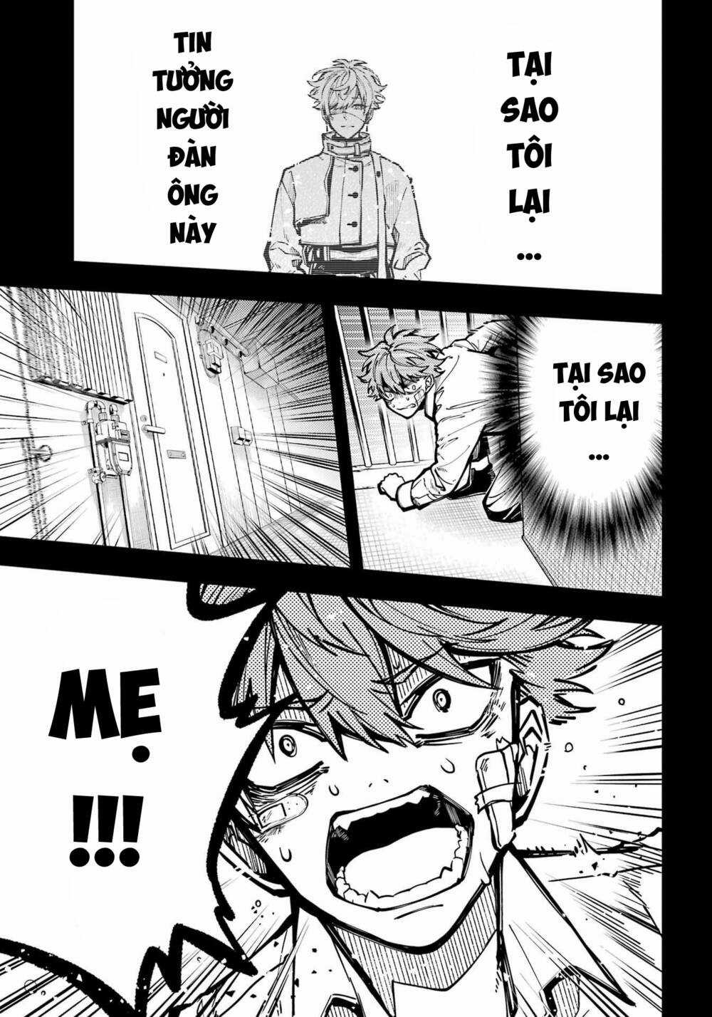 Tokyo Aliens - Chapter 35 - Trang 18