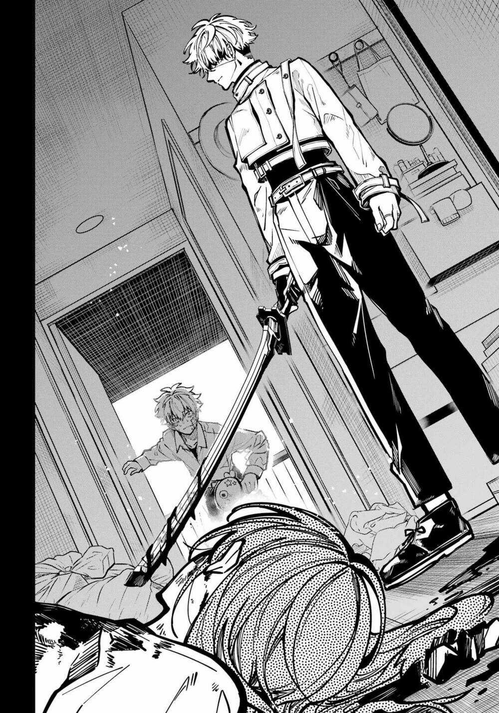 Tokyo Aliens - Chapter 35 - Trang 19