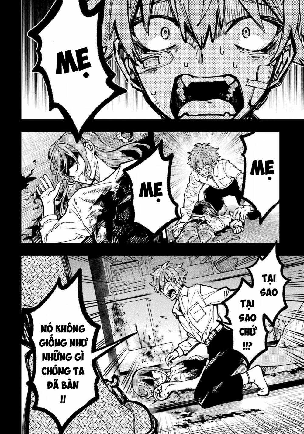 Tokyo Aliens - Chapter 35 - Trang 21