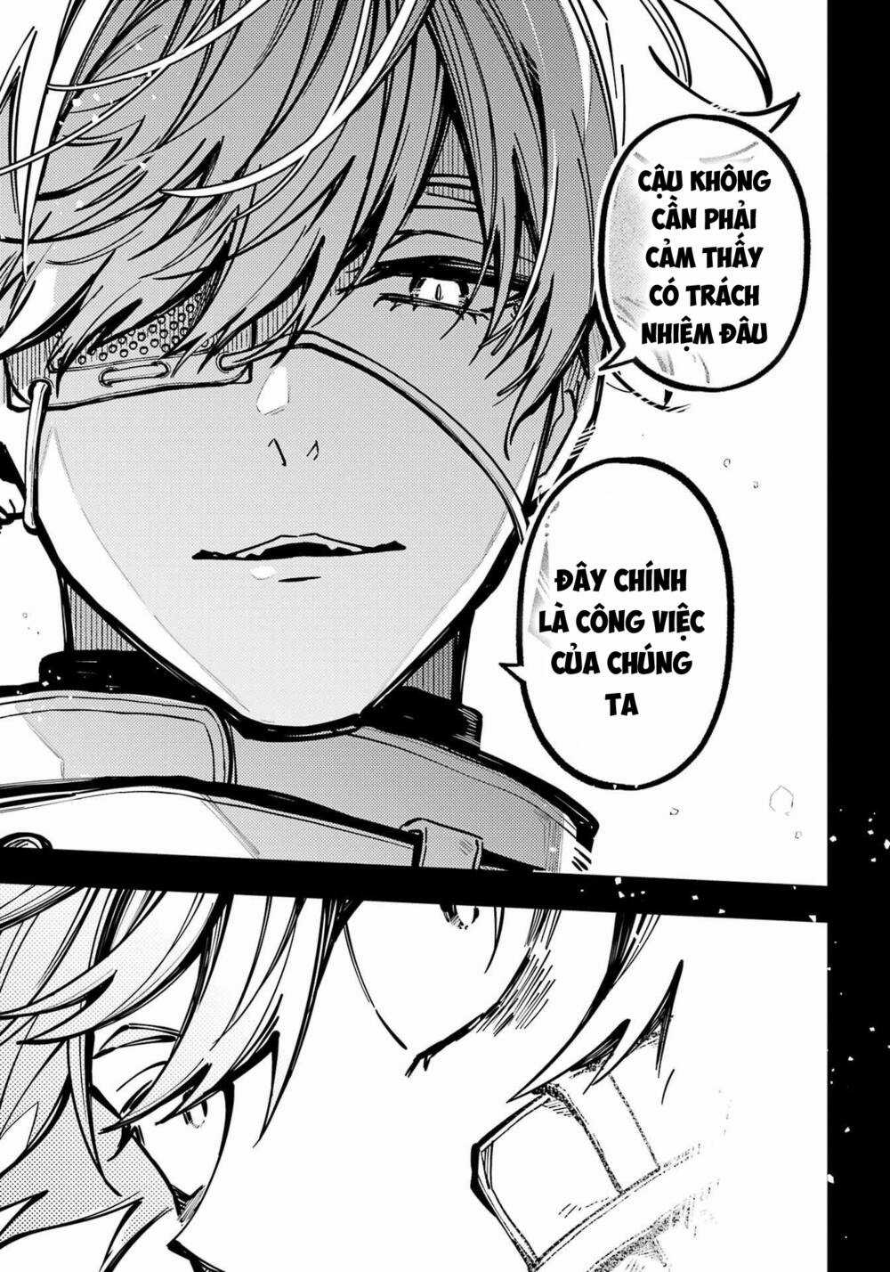 Tokyo Aliens - Chapter 35 - Trang 22