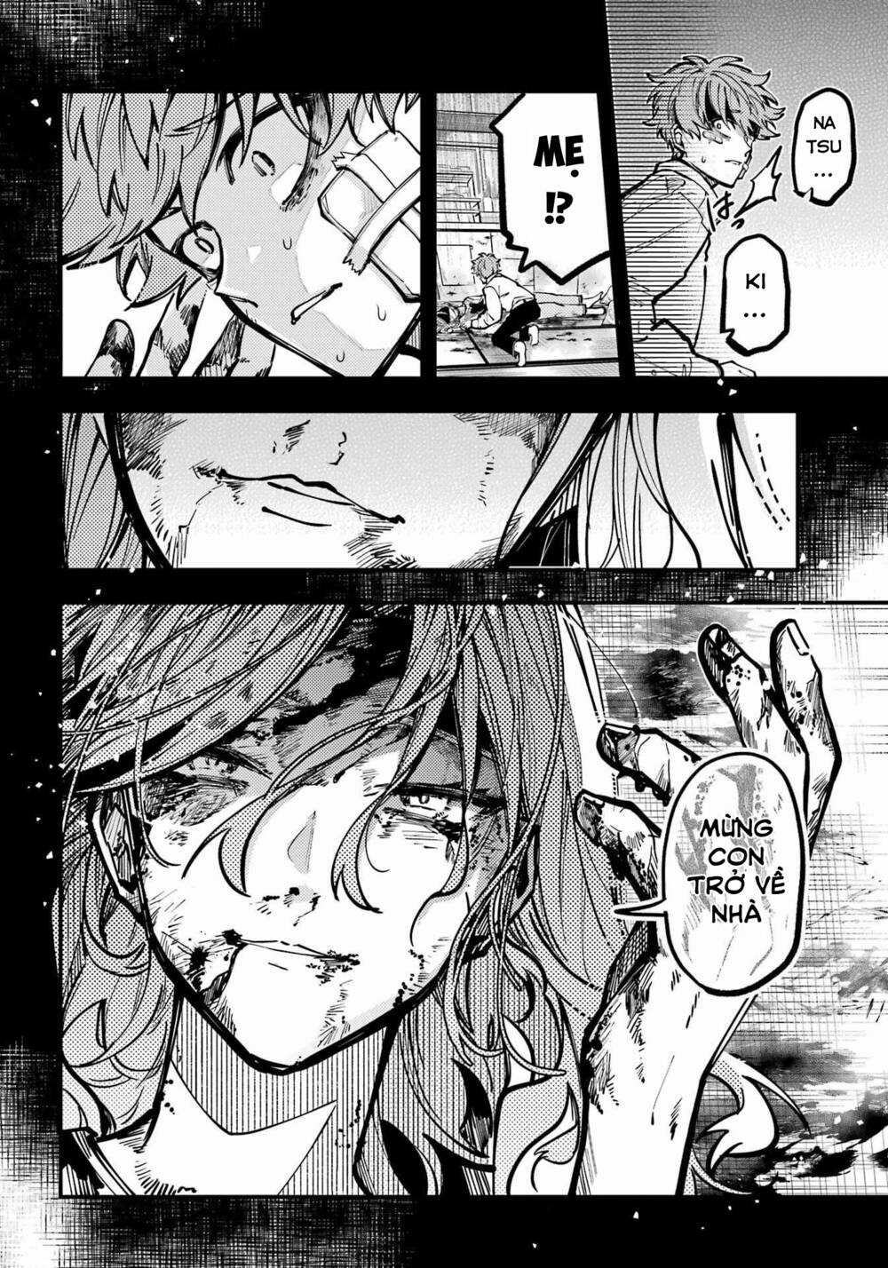 Tokyo Aliens - Chapter 35 - Trang 23