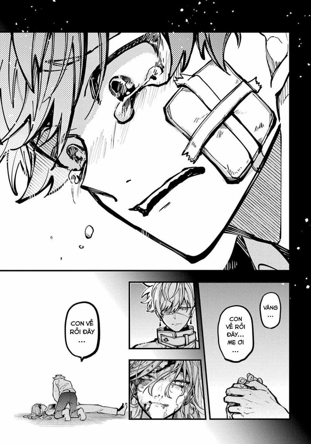 Tokyo Aliens - Chapter 35 - Trang 24