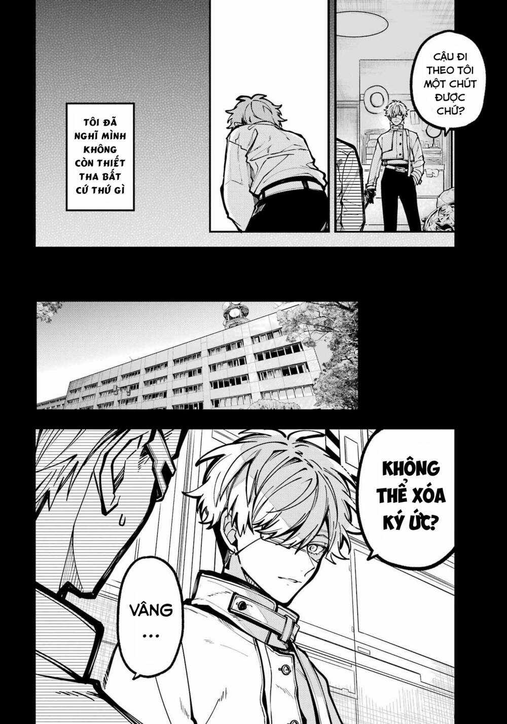 Tokyo Aliens - Chapter 35 - Trang 25