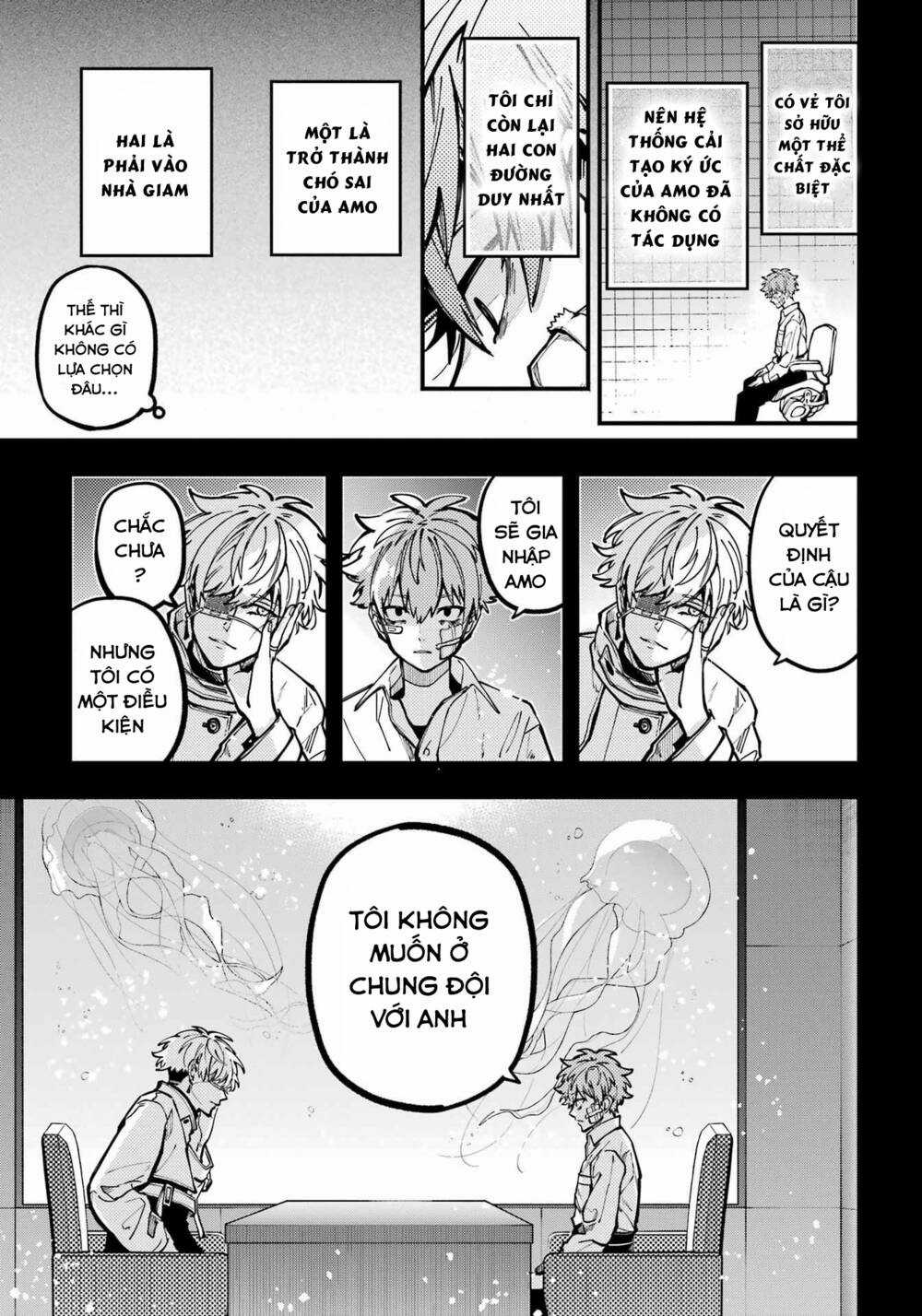 Tokyo Aliens - Chapter 35 - Trang 26