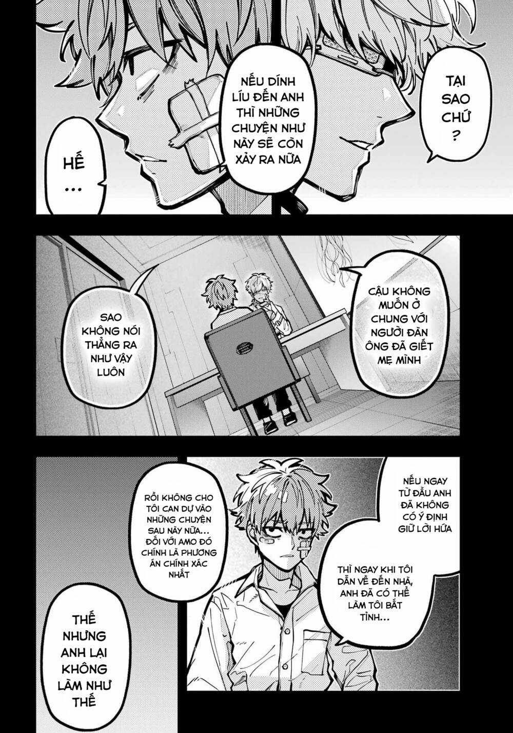 Tokyo Aliens - Chapter 35 - Trang 27