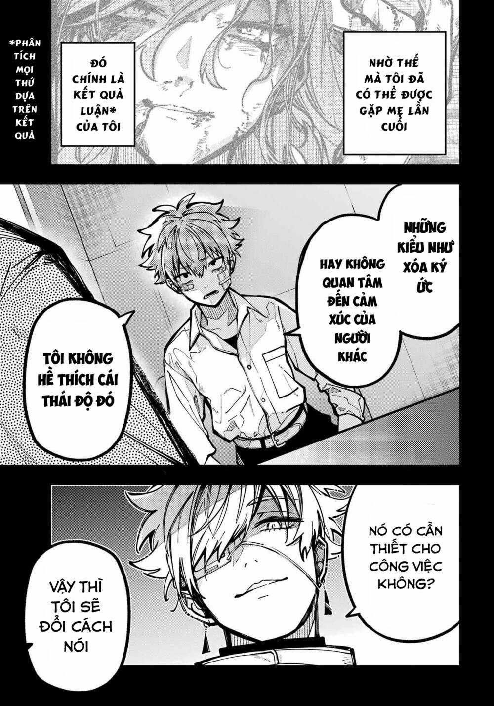 Tokyo Aliens - Chapter 35 - Trang 28