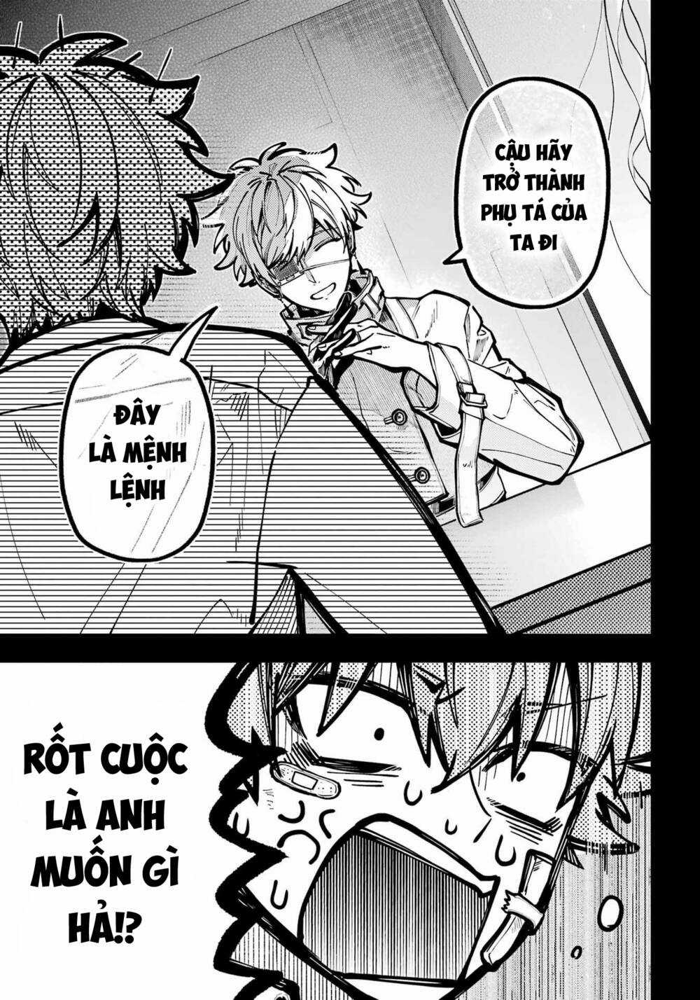 Tokyo Aliens - Chapter 35 - Trang 30