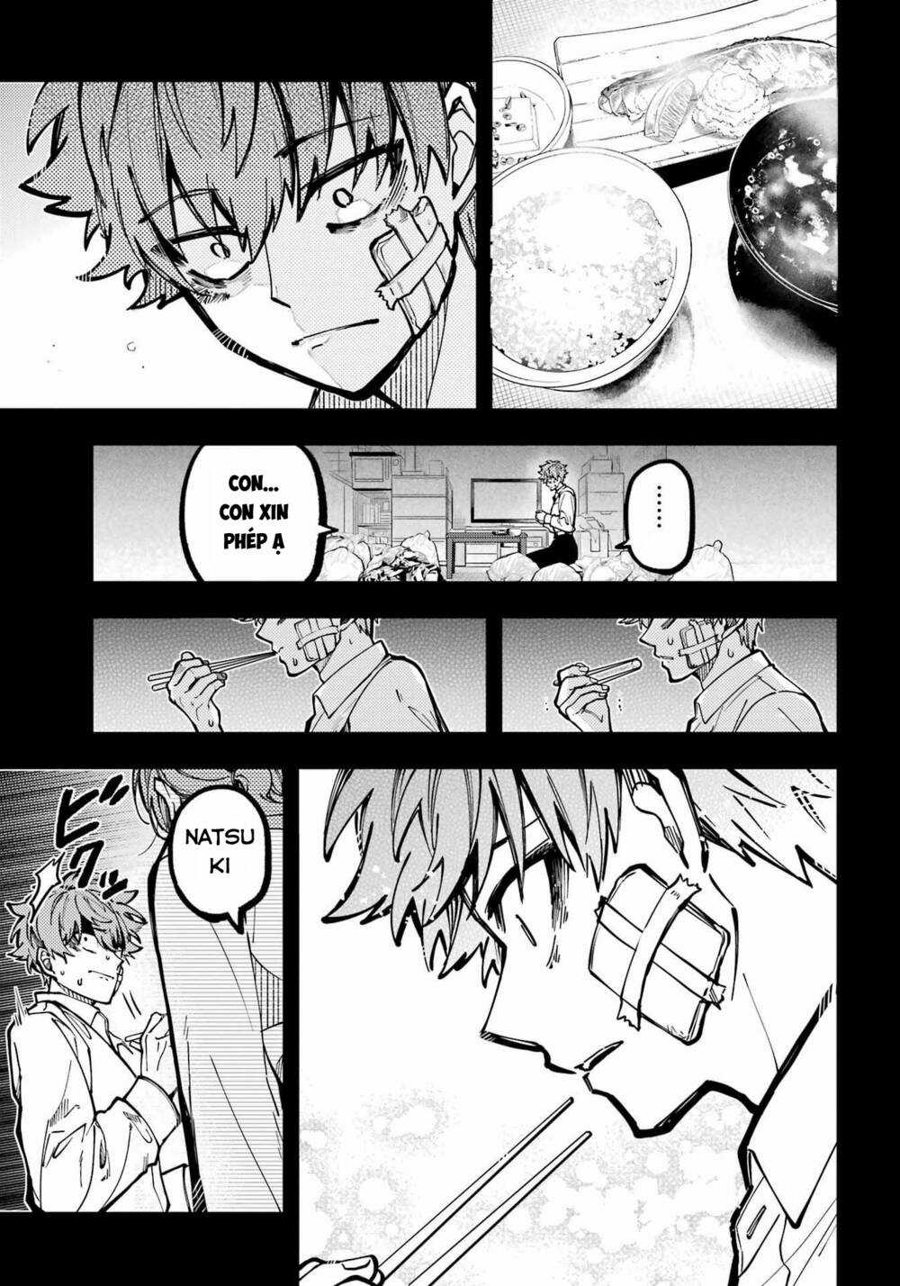 Tokyo Aliens - Chapter 35 - Trang 4