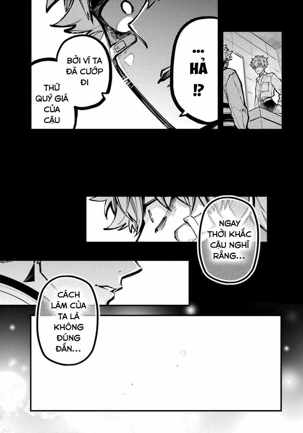 Tokyo Aliens - Chapter 35 - Trang 32