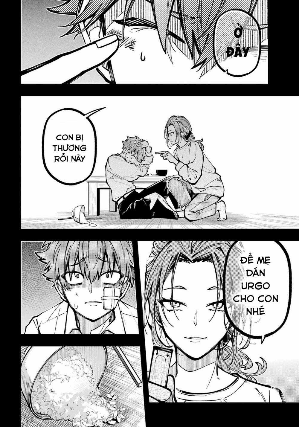 Tokyo Aliens - Chapter 35 - Trang 5