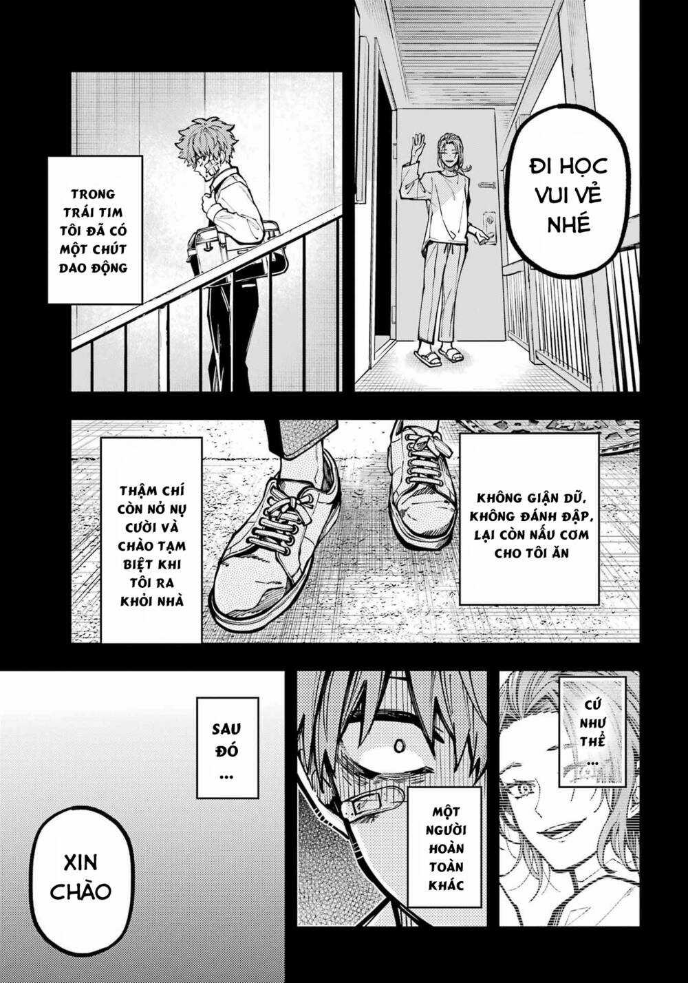 Tokyo Aliens - Chapter 35 - Trang 6