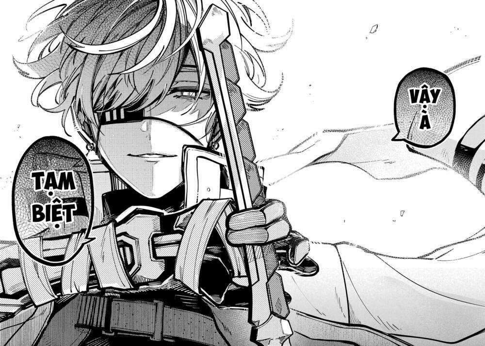 Tokyo Aliens - Chapter 36 - Trang 13