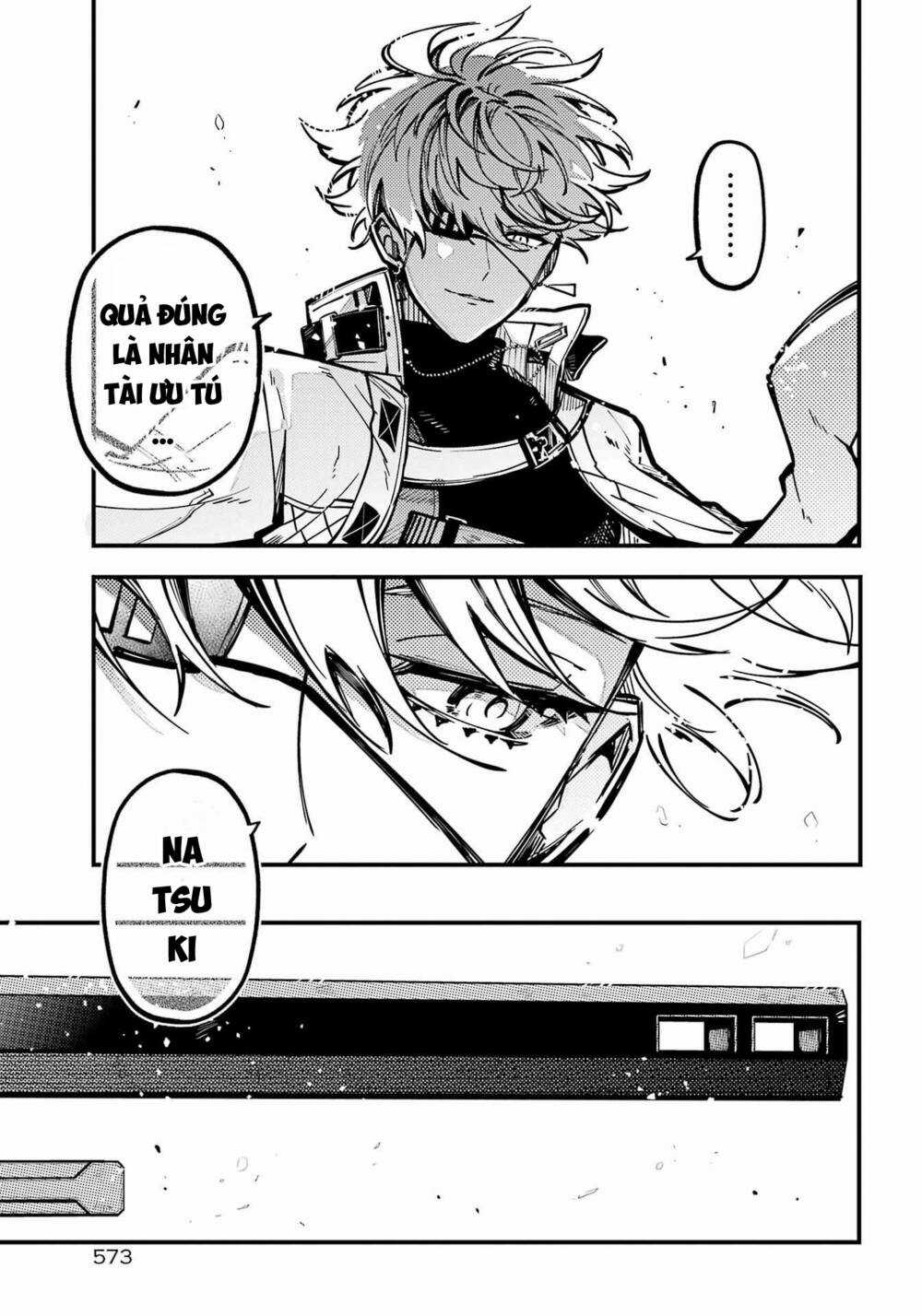 Tokyo Aliens - Chapter 36 - Trang 16