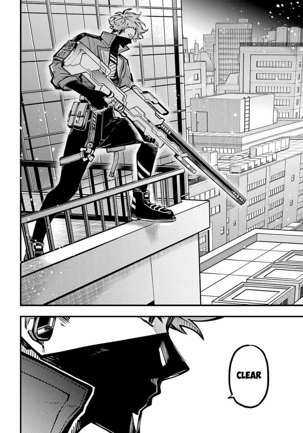 Tokyo Aliens - Chapter 36 - Trang 17