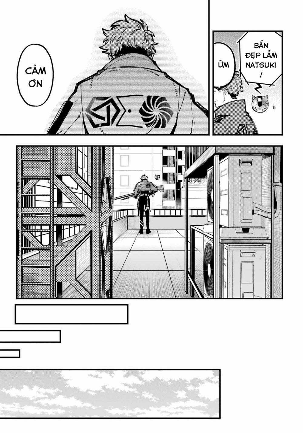 Tokyo Aliens - Chapter 36 - Trang 18