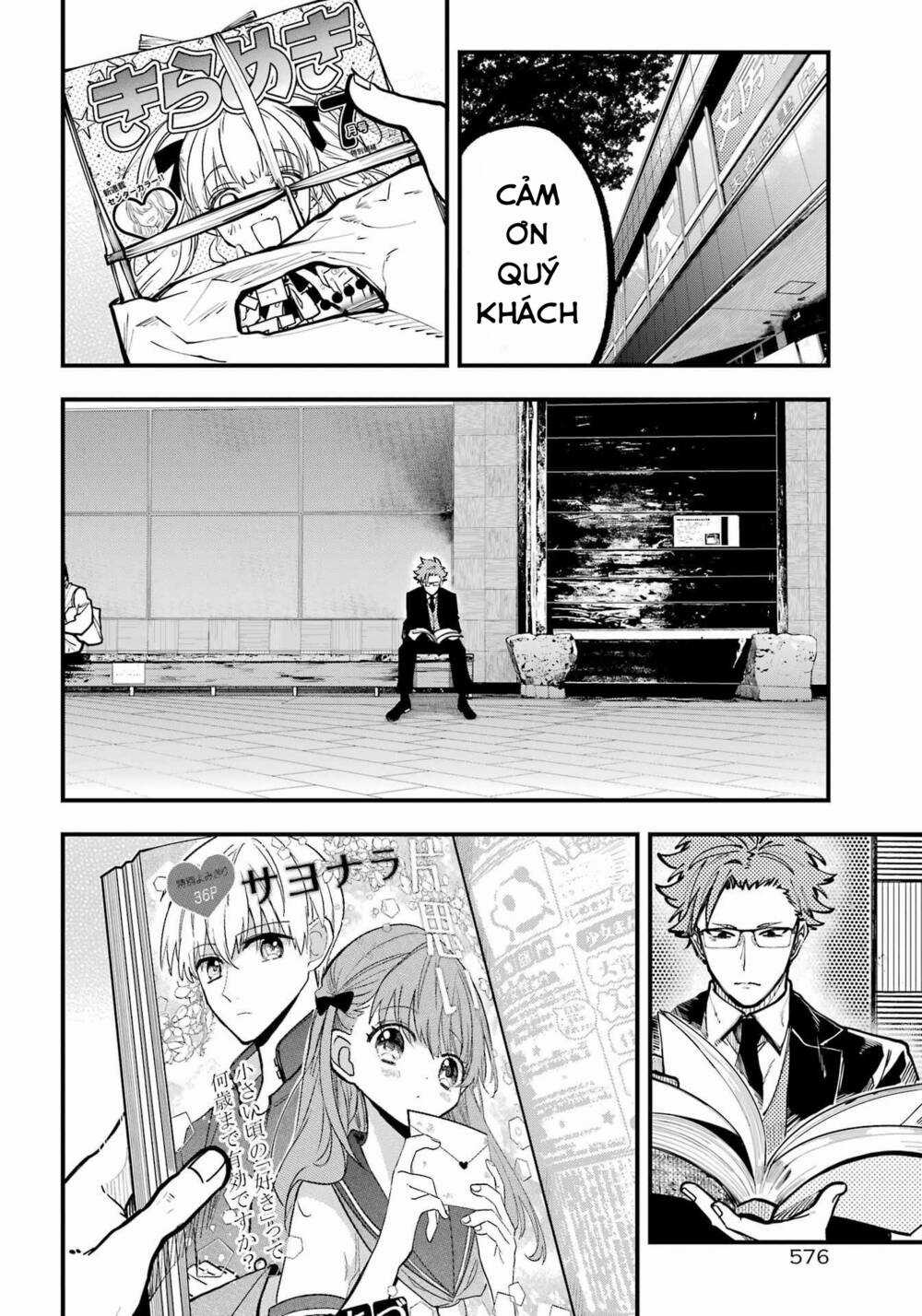 Tokyo Aliens - Chapter 36 - Trang 19