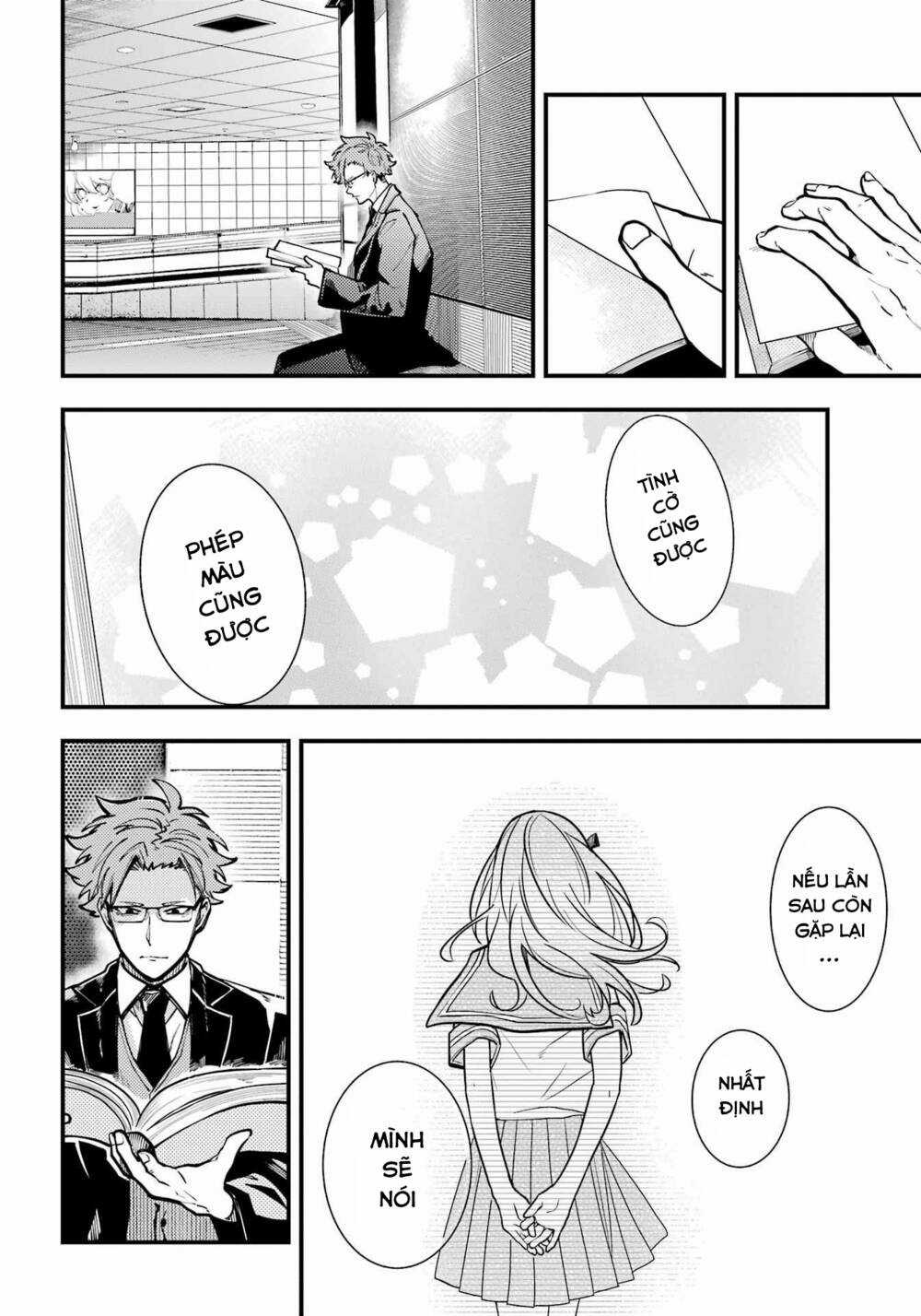 Tokyo Aliens - Chapter 36 - Trang 21