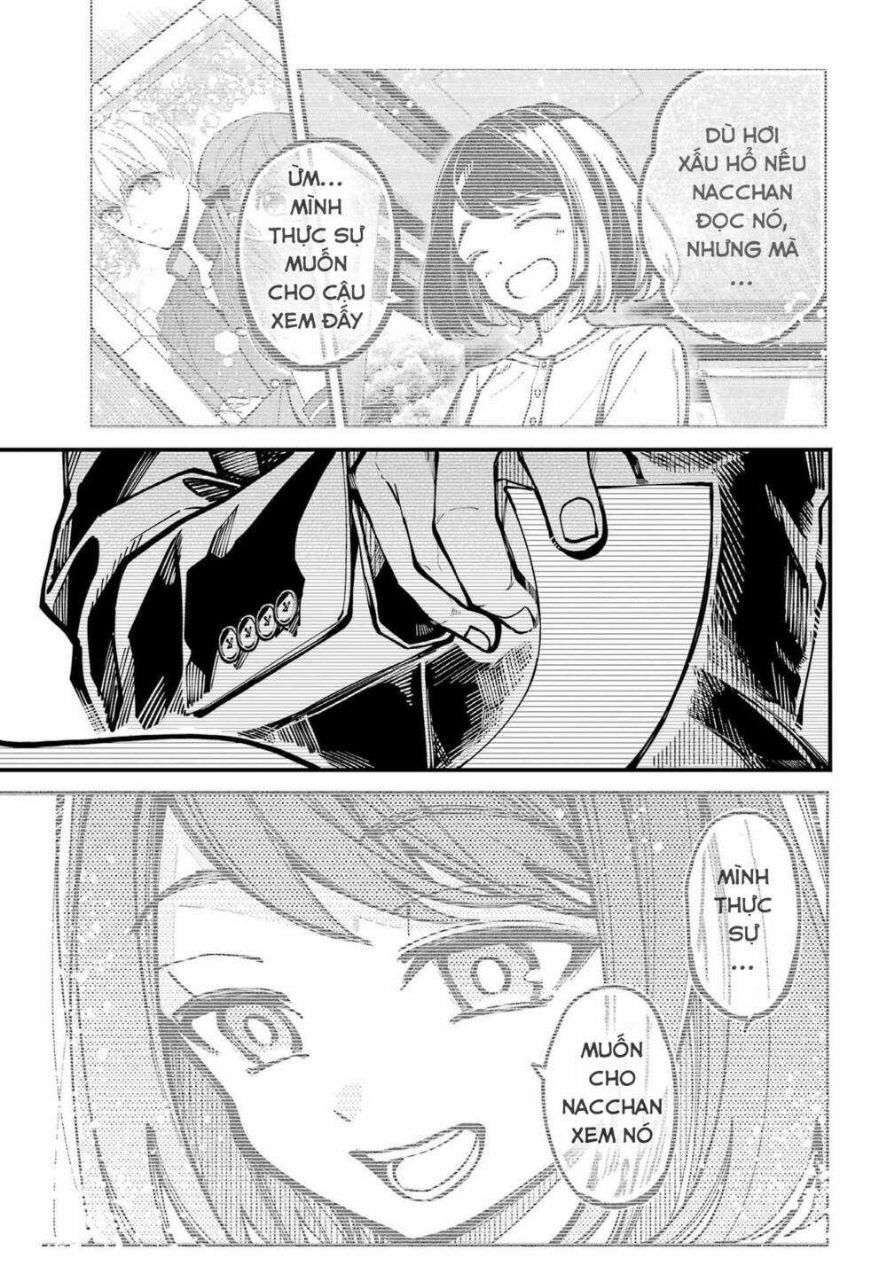 Tokyo Aliens - Chapter 36 - Trang 22