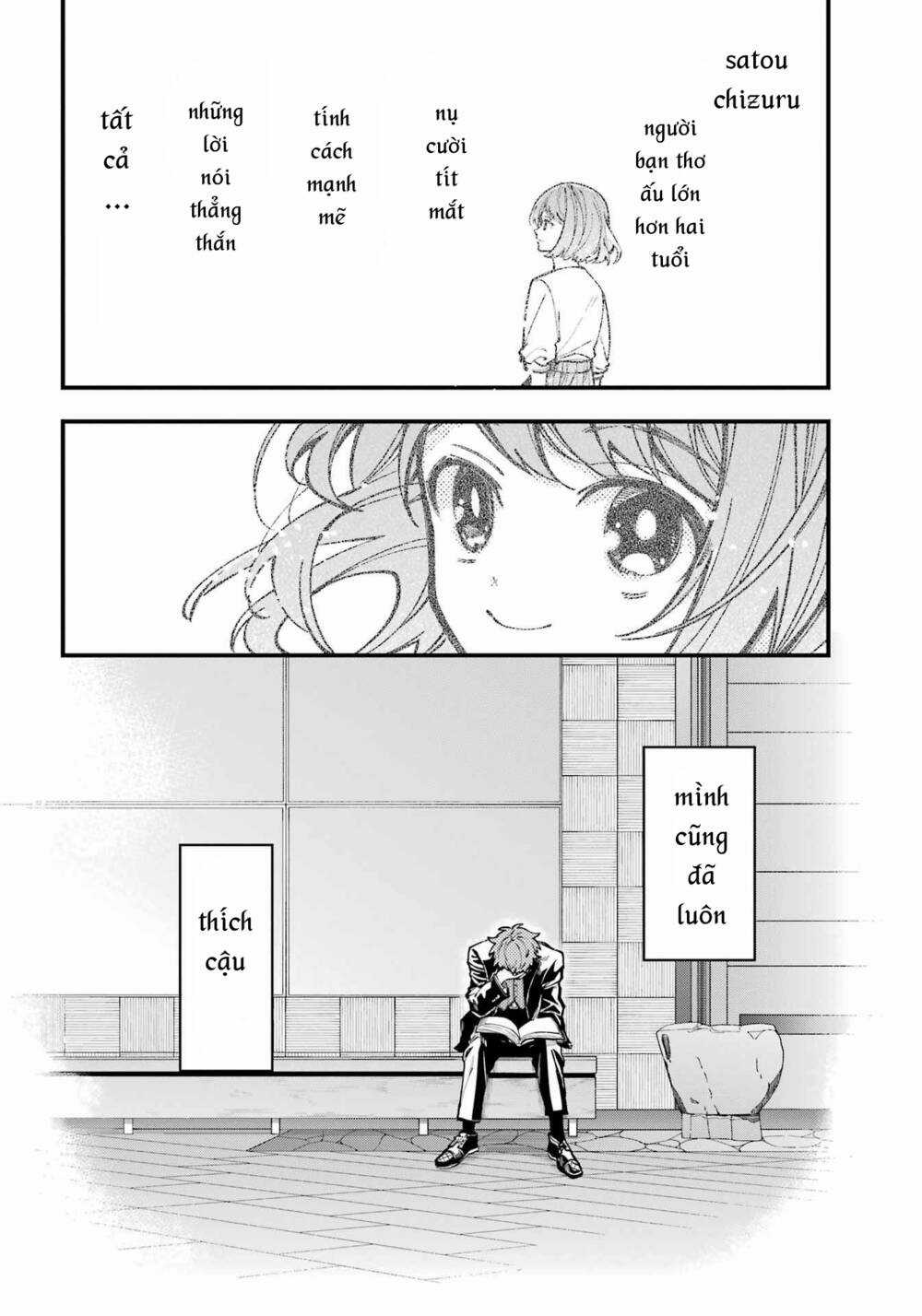 Tokyo Aliens - Chapter 36 - Trang 24