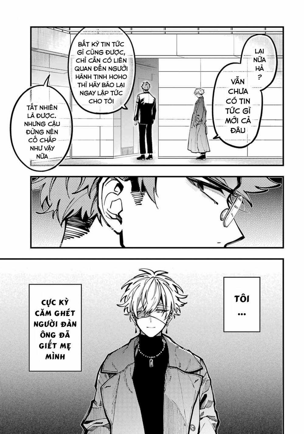 Tokyo Aliens - Chapter 36 - Trang 27