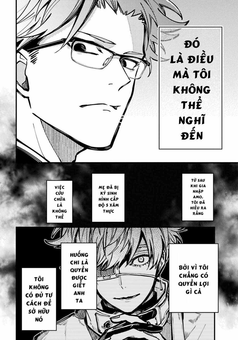 Tokyo Aliens - Chapter 36 - Trang 28