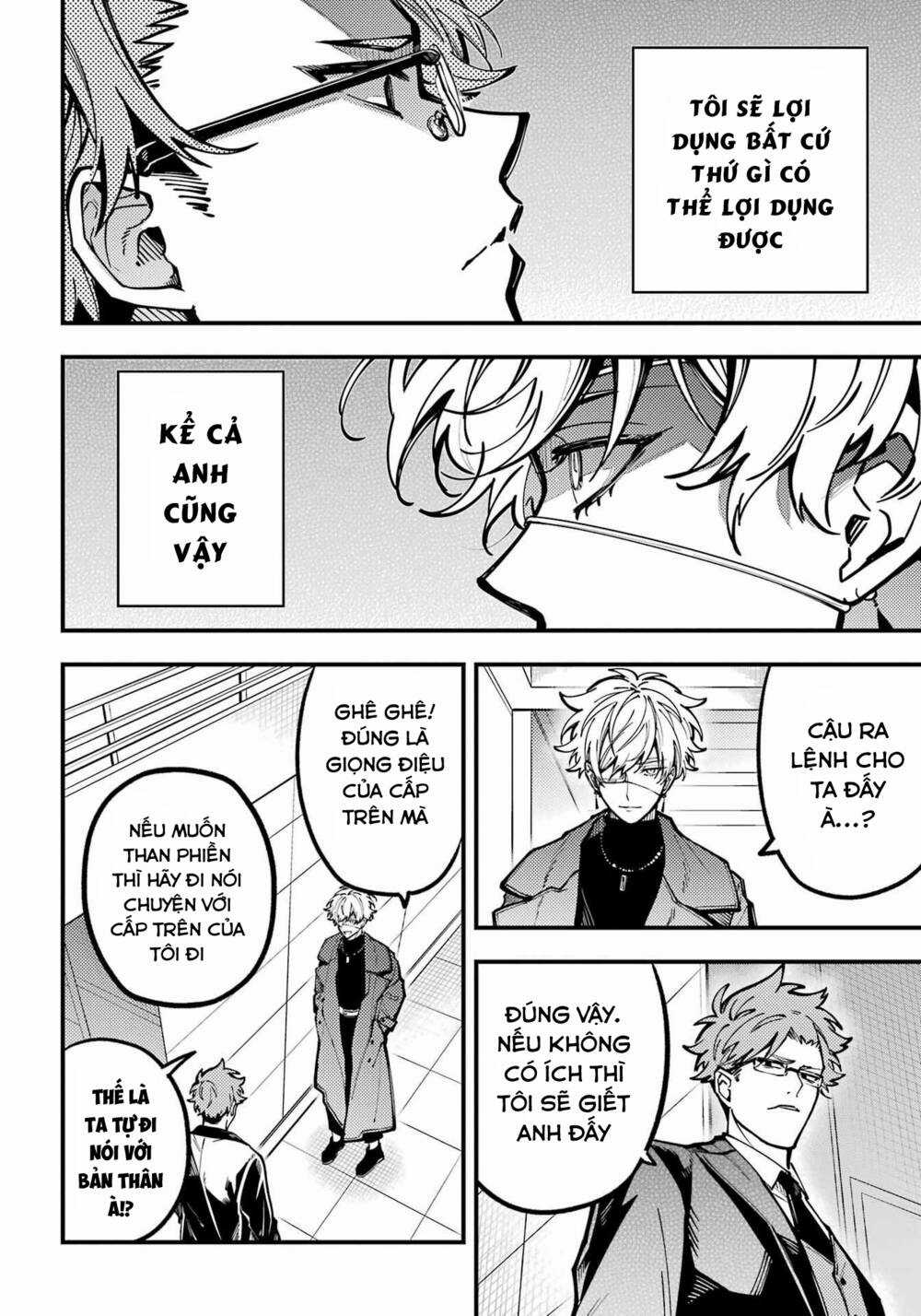 Tokyo Aliens - Chapter 36 - Trang 30