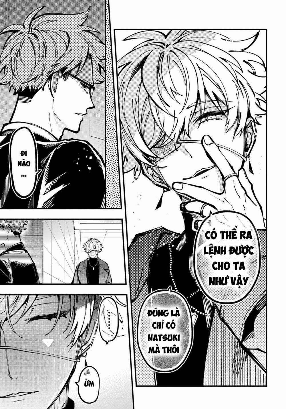 Tokyo Aliens - Chapter 36 - Trang 31