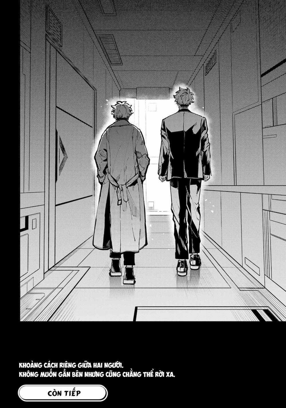 Tokyo Aliens - Chapter 36 - Trang 32