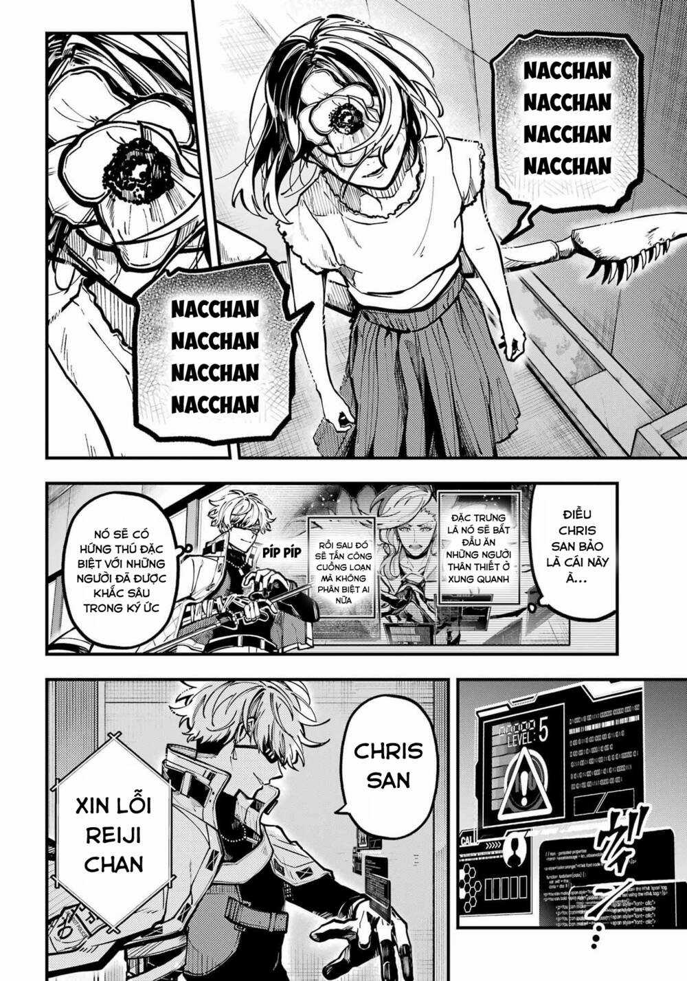 Tokyo Aliens - Chapter 36 - Trang 10