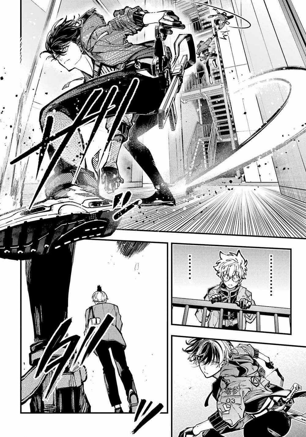 Tokyo Aliens - Chapter 37 - Trang 15