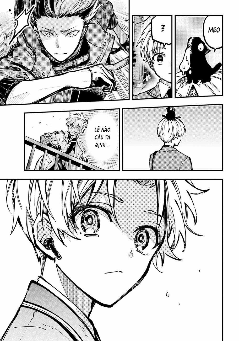 Tokyo Aliens - Chapter 37 - Trang 16