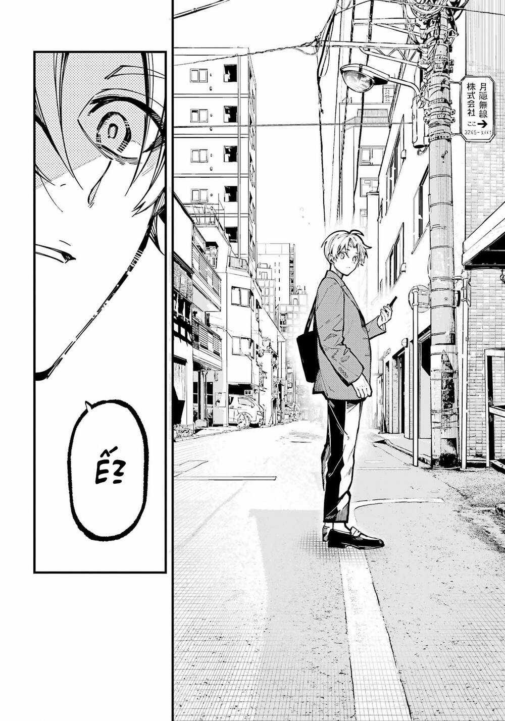 Tokyo Aliens - Chapter 37 - Trang 17