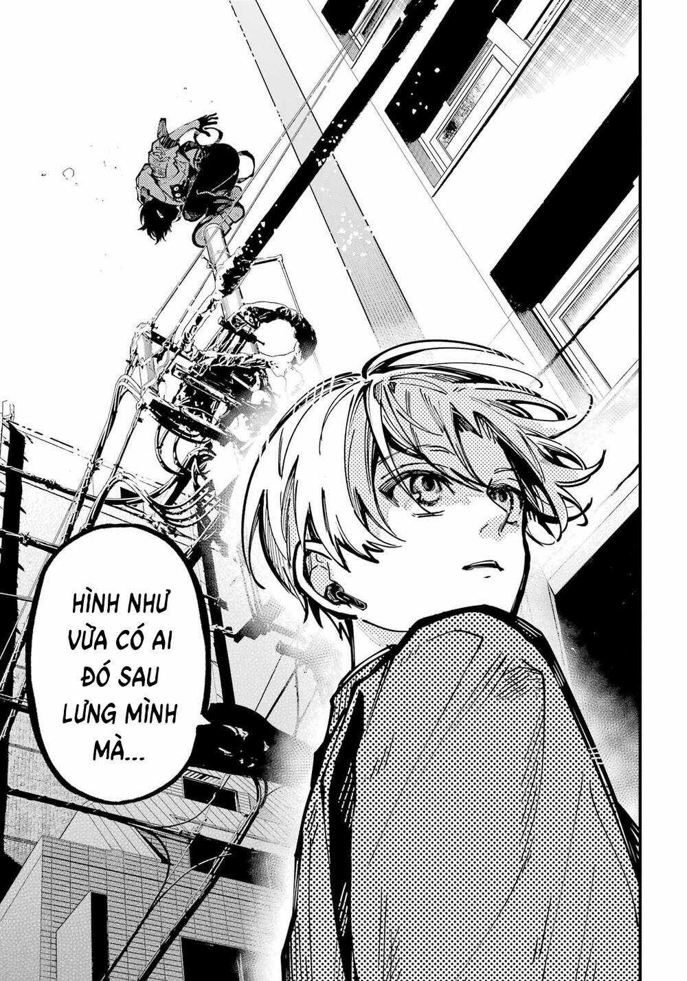 Tokyo Aliens - Chapter 37 - Trang 18