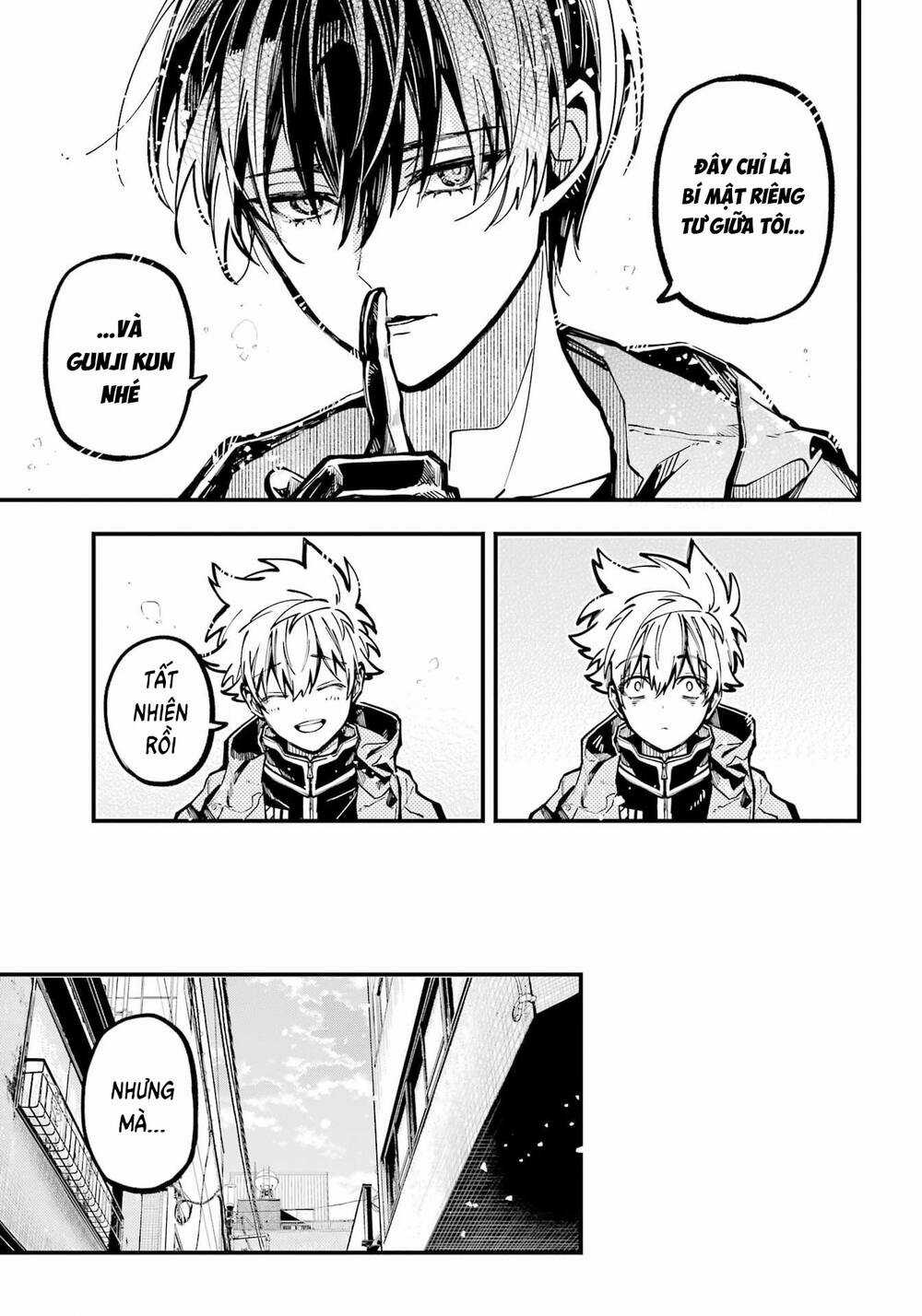 Tokyo Aliens - Chapter 37 - Trang 20