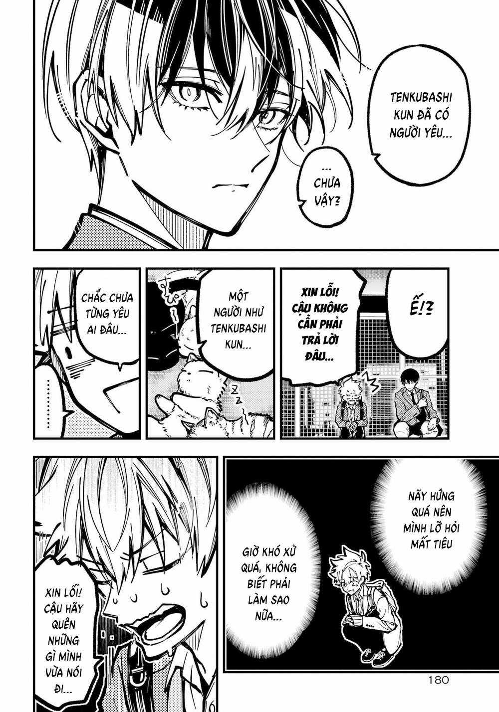 Tokyo Aliens - Chapter 37 - Trang 21