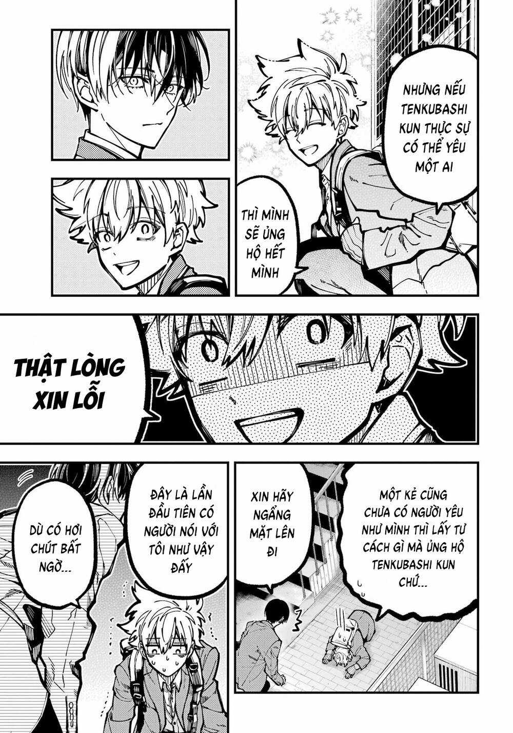 Tokyo Aliens - Chapter 37 - Trang 24